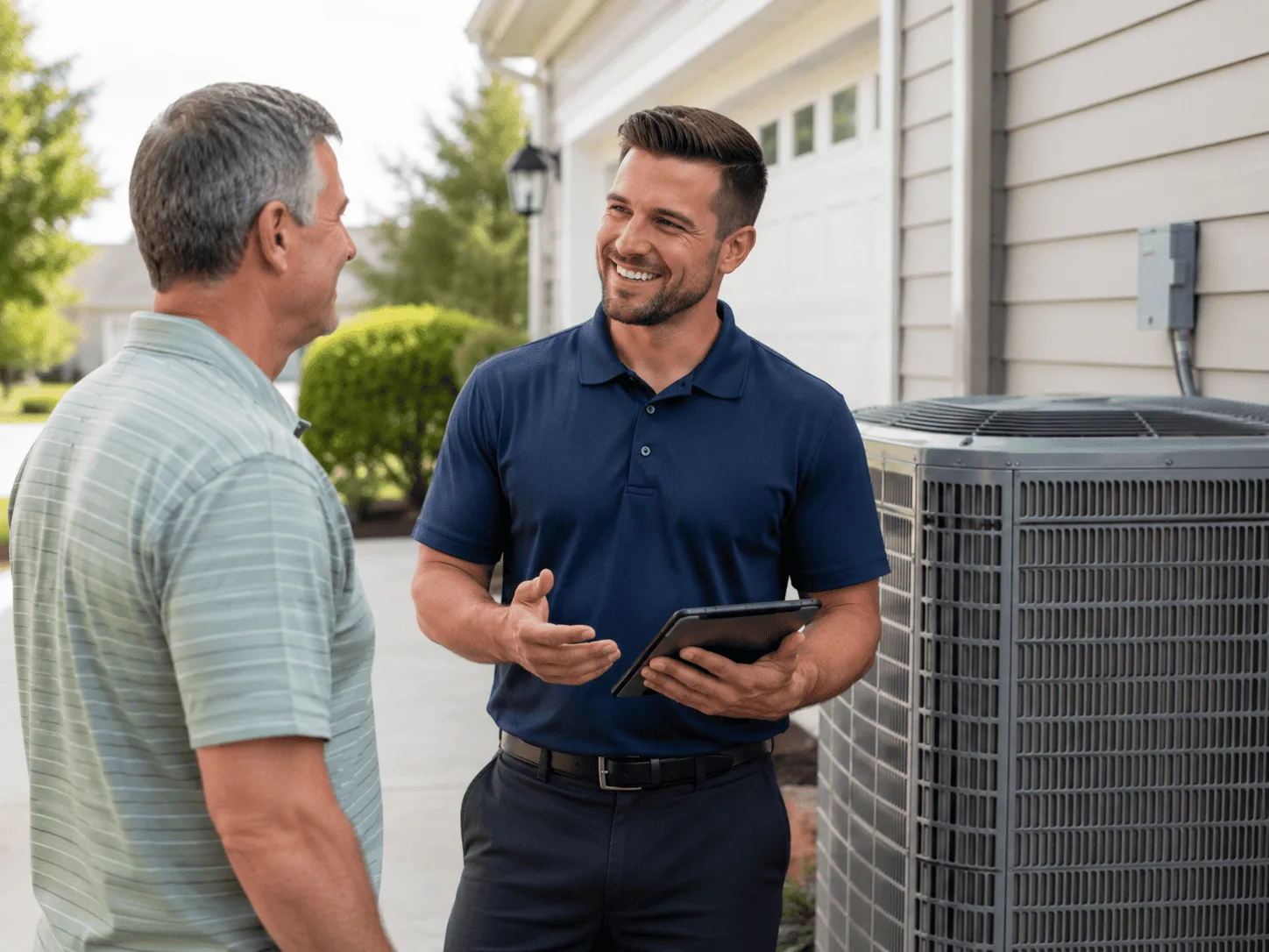 Heat Pump Installation Saline, MI FAQs